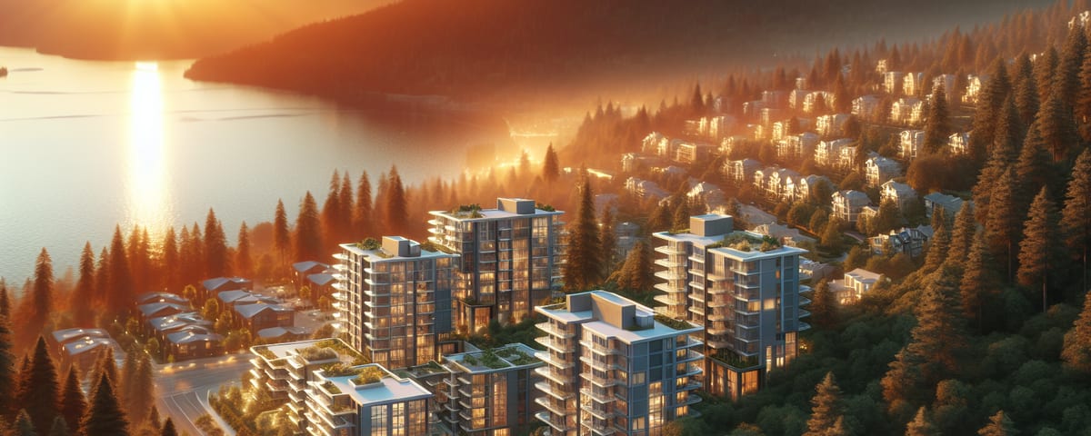 Hillside Terrace Apartments Abbotsford