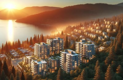 Hillside Terrace Apartments Abbotsford