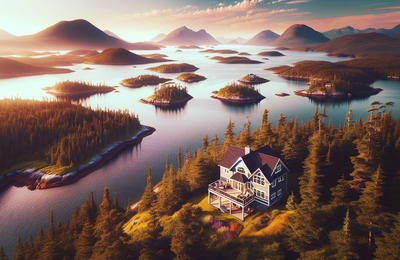Mid-Island