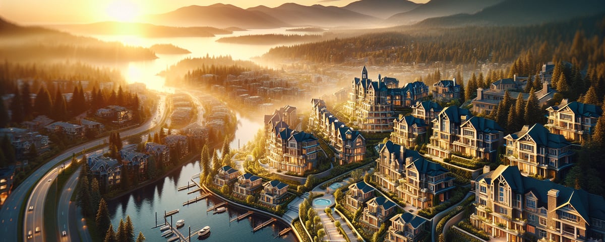 Sullivan Heights Burnaby