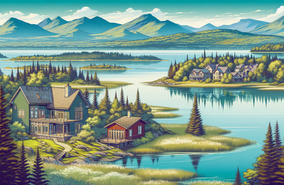 Baie Du Febvre