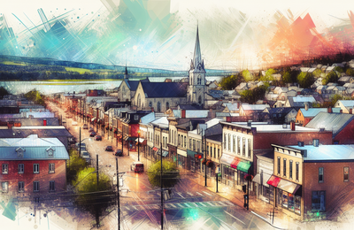 Drummondville