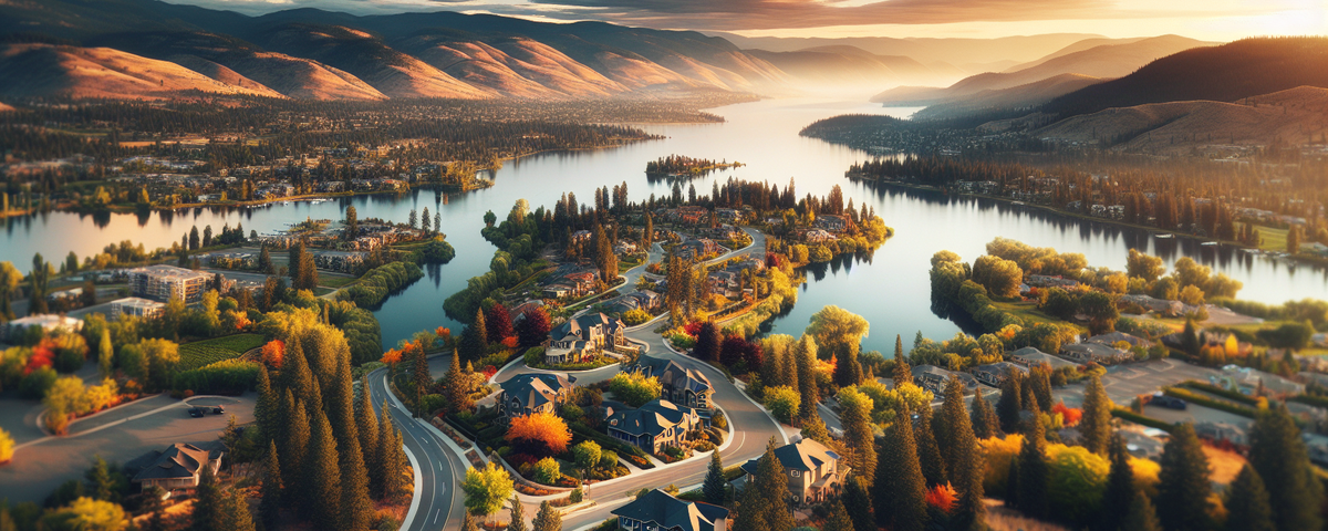East Kelowna Kelowna
