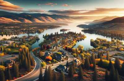 East Kelowna Kelowna