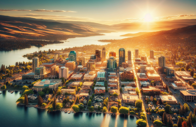 Ellison Kelowna