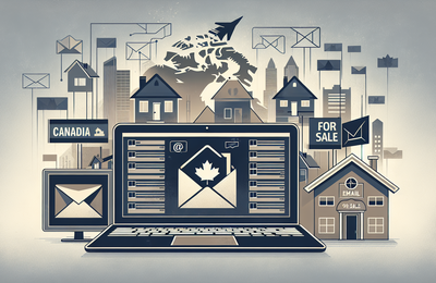 Enhancing Your Canadian Real Estate Business with Email Marketing