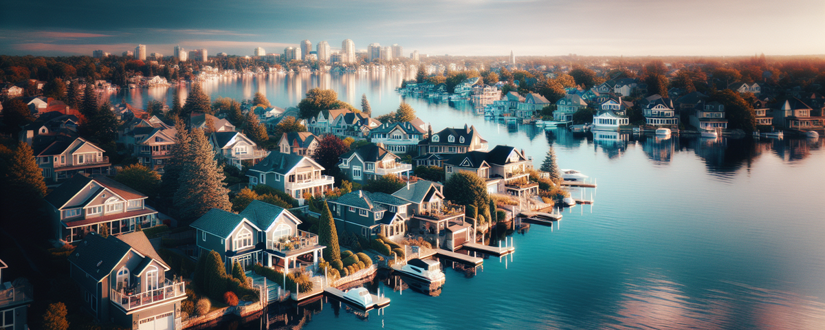 Lagoon City