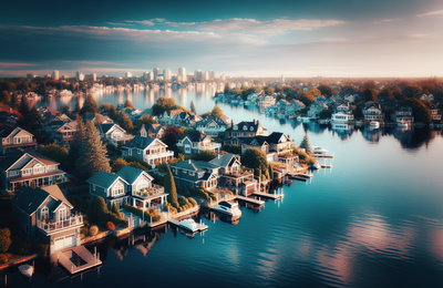 Lagoon City