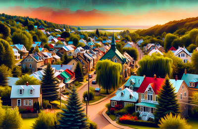 Best Realtors in Laurierville, Quebec