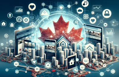 Leveraging Social Media for Real Estate Marketing in Canada