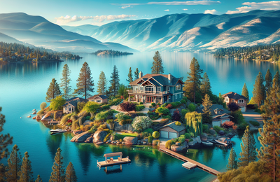 Magic Estates Kelowna