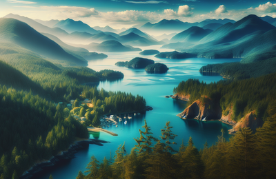 Nanoose Bay