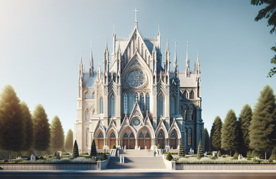 Notre Dame Du Bon Conseil