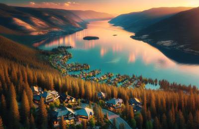 Okanagan Centre Lake Country