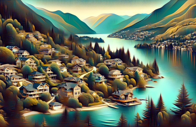 Best Realtors in Peachland, British Columbia
