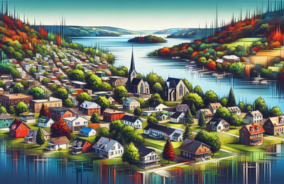 Best Realtors in Pointe-à-la-Croix, Quebec