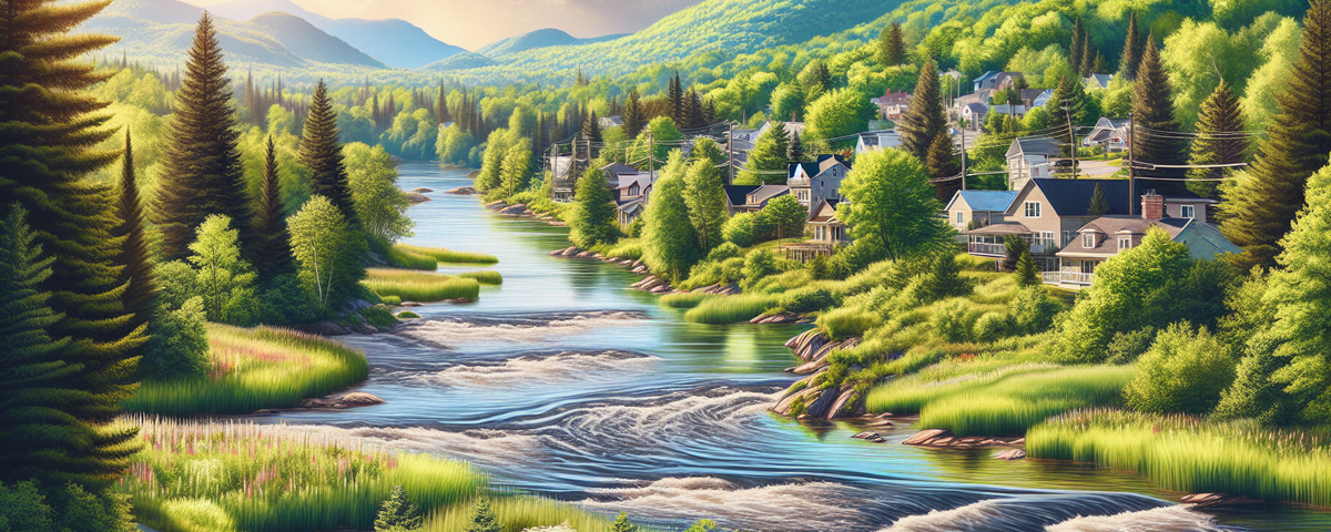 Rivière Au Renard Ouest