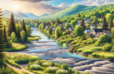 Rivière Au Renard Ouest