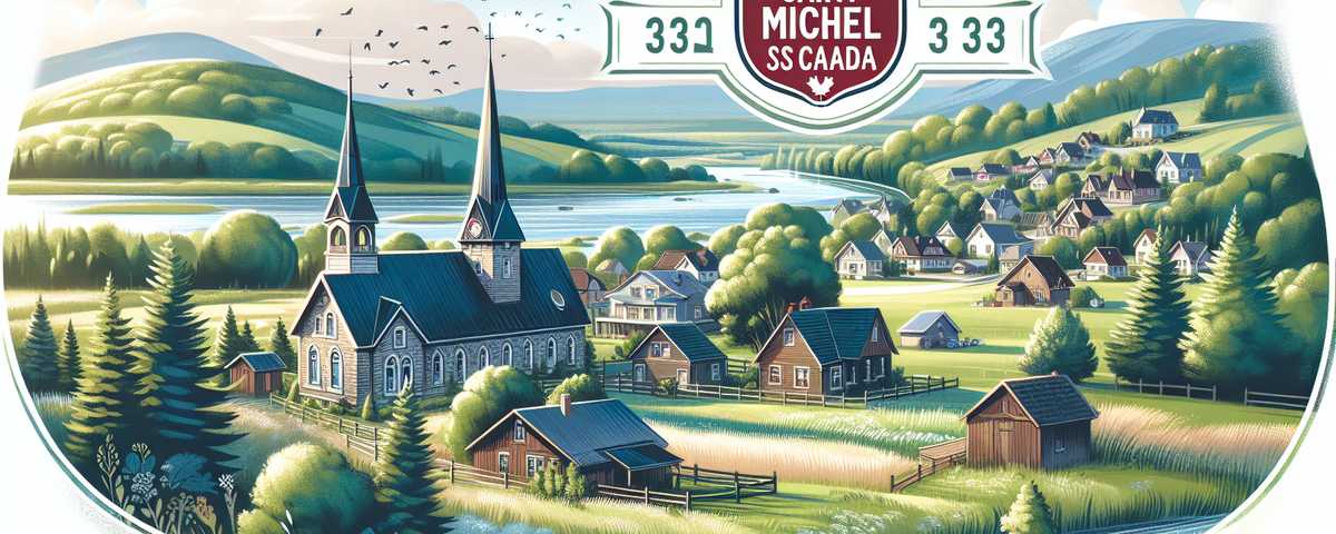 Saint Michel Du Squatec