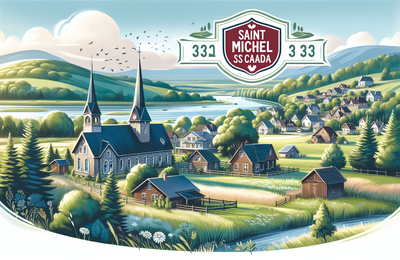 Saint Michel Du Squatec