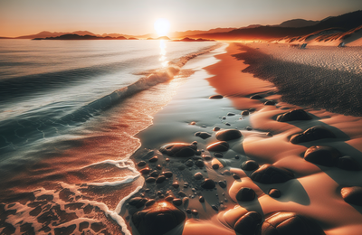 Sandy Beach