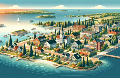 Town Of Saugeen Shores