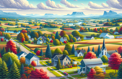 Township Of Adelaide Metcalfe
