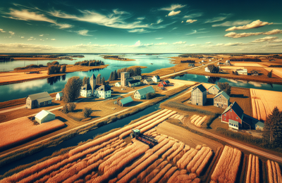 Township Of Ashfield Colborne Wawanosh