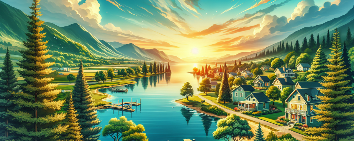 Township Of Dawn Euphemia