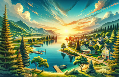 Township Of Dawn Euphemia