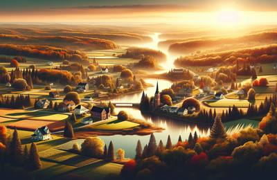 Township Of Horton