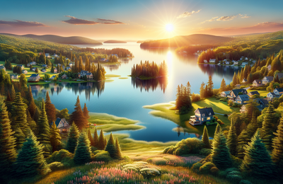 Township Of Lake Of Bays