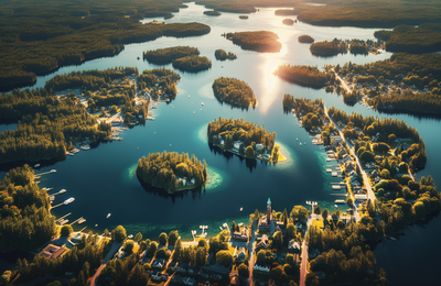 Township Of Leeds And The Thousand Islands