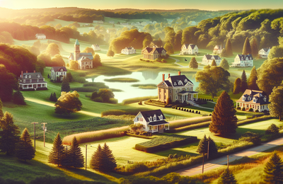 Township Of Melancthon