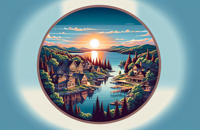 Township Of Papineau Cameron