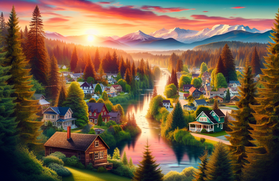 Township Of Springwater