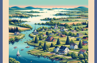 Township Of Whitewater Region