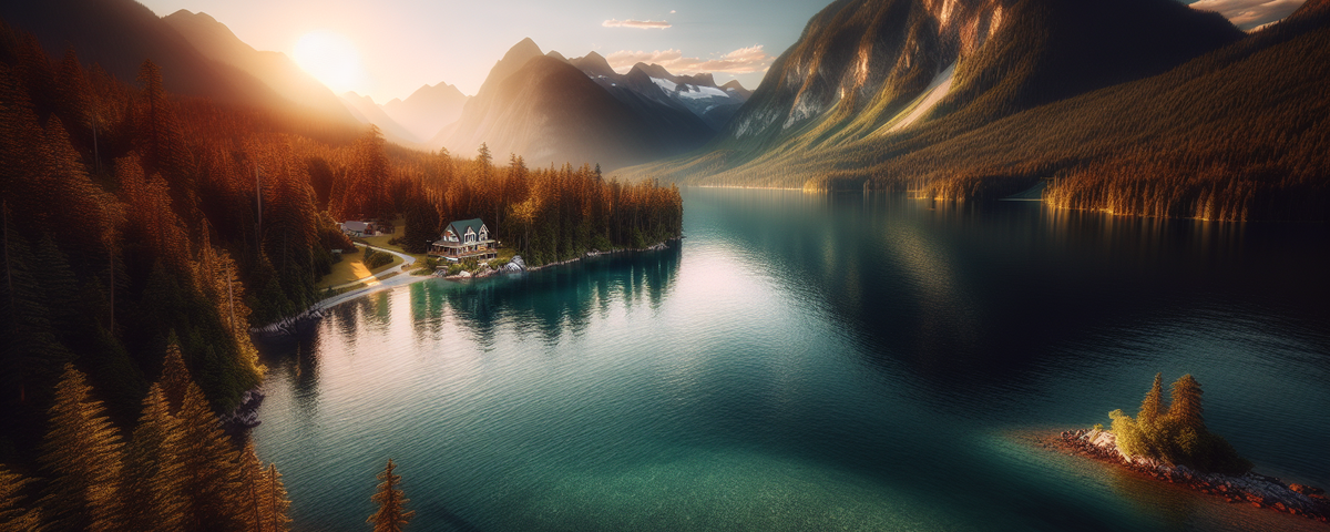 Winfield Lake Country