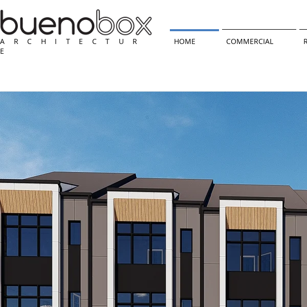 BuenoBox Architecture