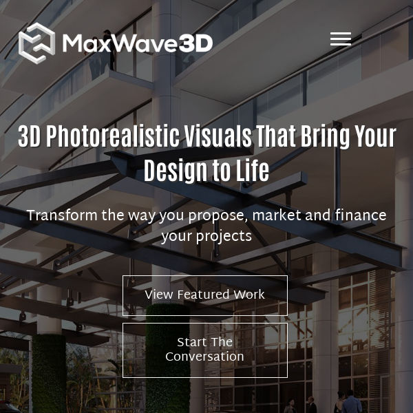 MaxWave3D