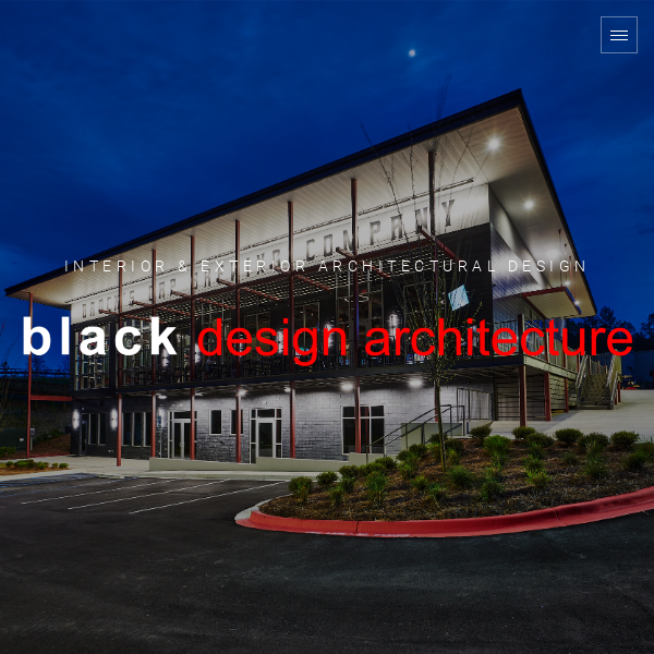 Black Design Architecture
