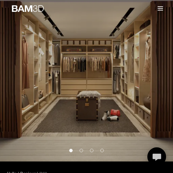 BAM 3D Inc