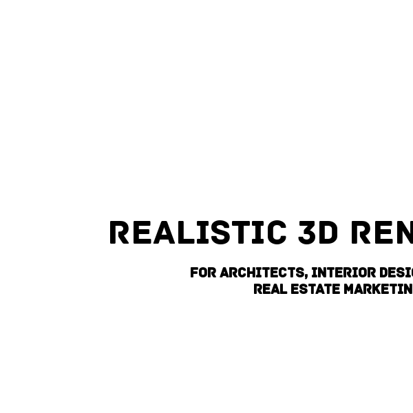 RStyle 3D Visualization