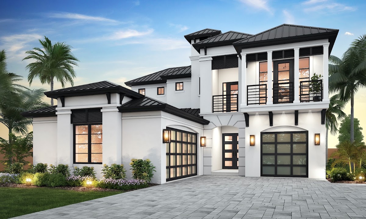 Stridis Renderings
