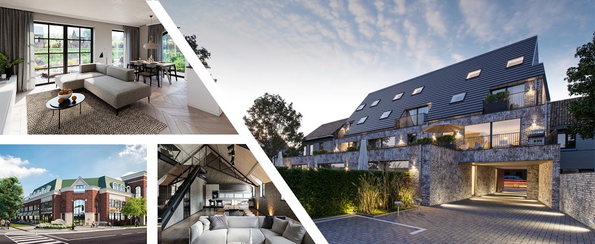 Masitects Architectural 3D Rendering Studio