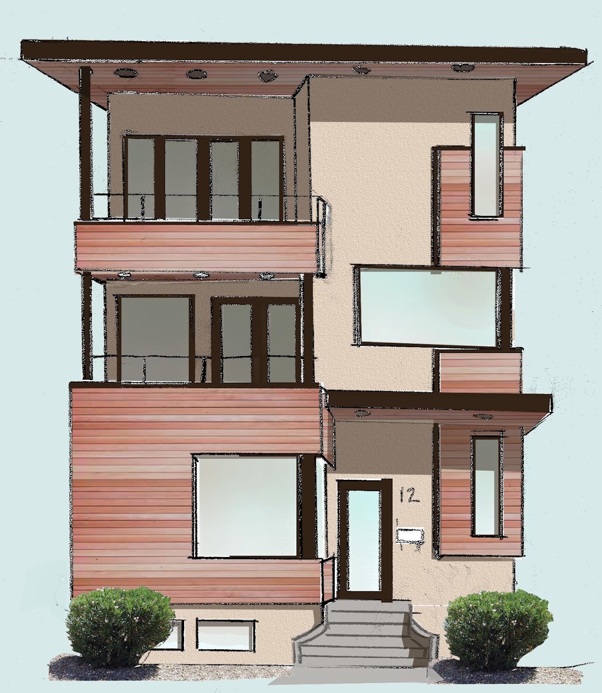 Russell Architect