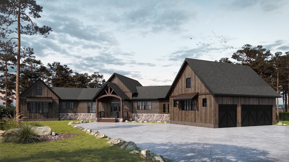 Robinson Residential Design Inc