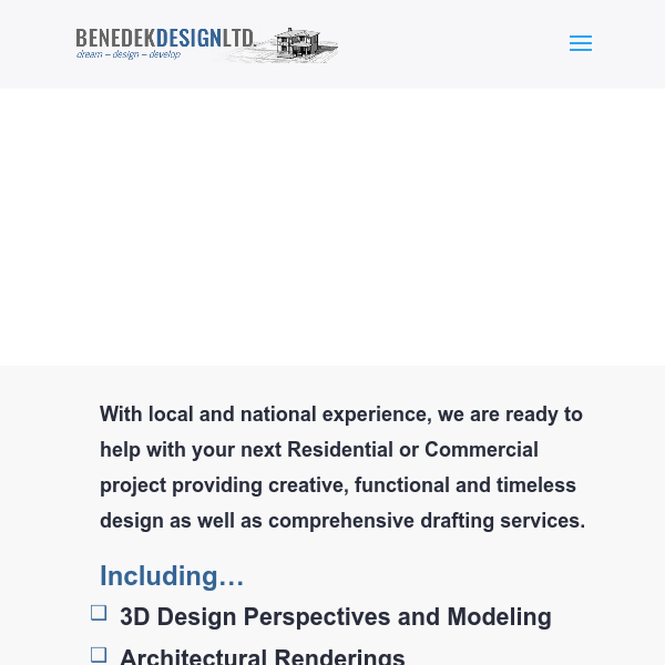 Benedek Design