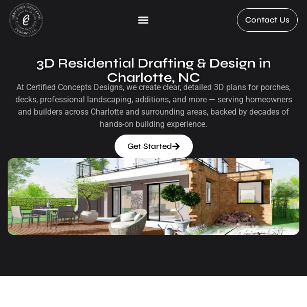 Certified Concepts Designs
