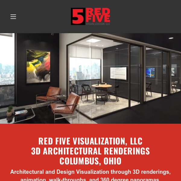 Red Five Visualization, LLC